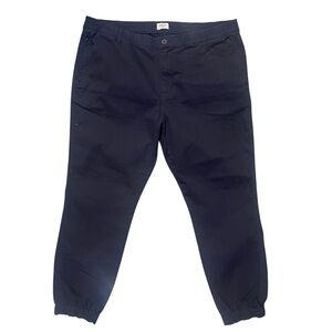 🥷 Eubi‎ Jogger Pants – Navy – XXL